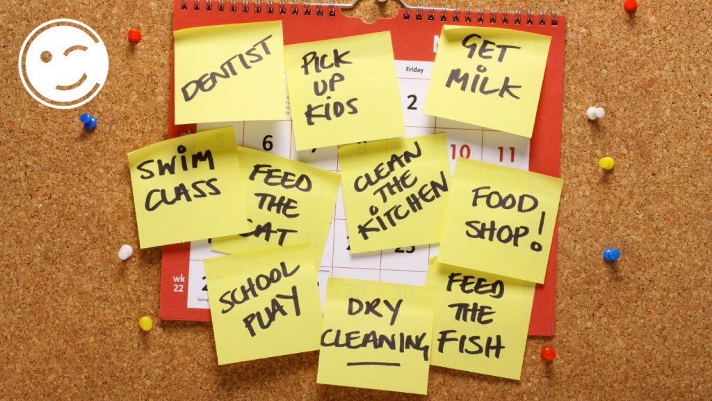 busy people home design